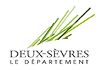 Logo Deux-Sèvres - Pisciculture Lussais